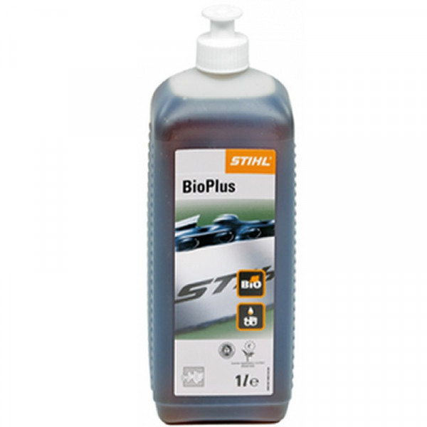 Buy Stihl Bioplus Eco Friendly Chain Oil 1 Litre 0781 516 3001 Online - Garden Tools & Devices Buy Stihl Bioplus Eco Friendly Chain Oil 1 Litre 0781 516 3001 Online - Garden Tools & Devices