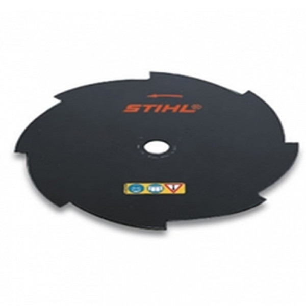Buy Stihl 255mm 8 Tooth Brushcutter Blade Online - Motorised Trimmers & Accessories