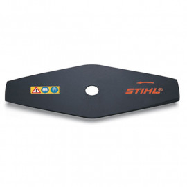 Stihl 230mm 2 Blade Grass Cutting Brushcutter Blade