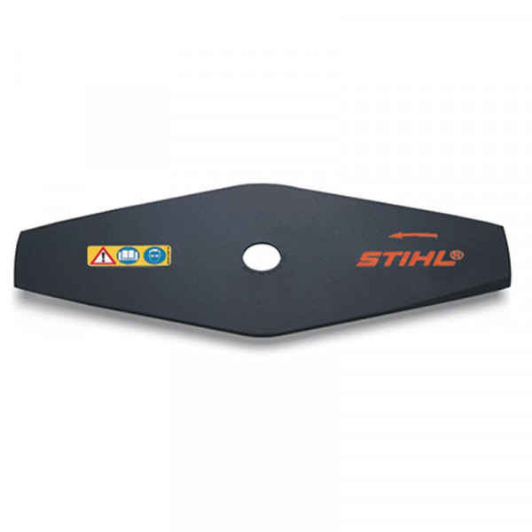 Buy Stihl 230mm 2 Blade Grass Cutting Brushcutter Blade Online - Motorised Trimmers & Accessories