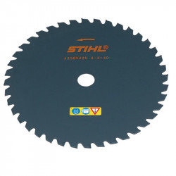 Stihl 250mm 40 Tooth Brushcutter Blade