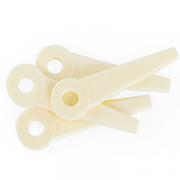 Buy 12 Stihl PolyCut Trimmer Head Replacement Blades Online - Garden Tools & Devices