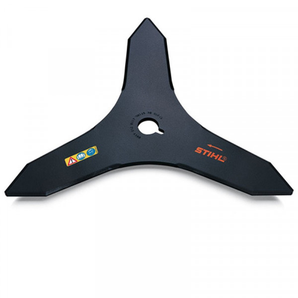 Buy Stihl 300mm 3 Blade Brush Knife Online - Motorised Trimmers & Accessories