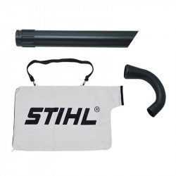 Stihl Vacuum Shredder Conversion Kit for Bg55, Bg85