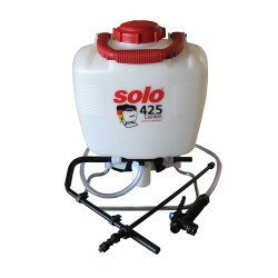 Solo So 425/p 15 Litre Piston Pump Back Pack Garden Sprayer