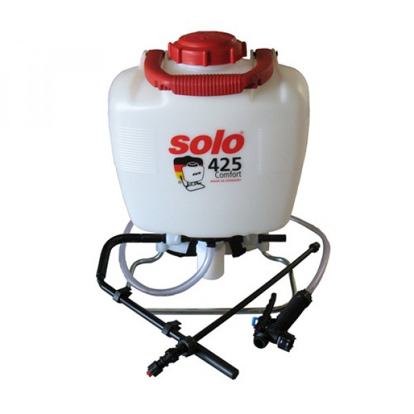 Buy Solo SO 425/P 15 Litre Piston Pump Back Pack Garden Sprayer Online - Sprinklers