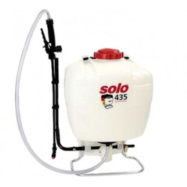 Solo So 435/p 20 Litre Piston Pump Back Pack Sprayer