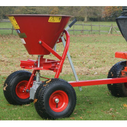 Sch Towed Fertiliser Broadcaster Tbs50