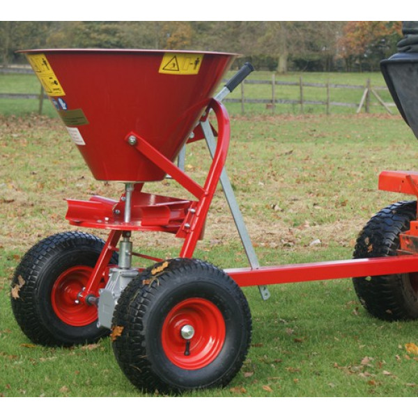 Buy SCH Towed Fertiliser Broadcaster TBS50 Online - Wheelbarrows & Sack Trucks