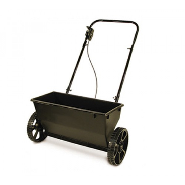 Buy TurfMaster DS 1000 Drop Spreader Online - Wheelbarrows & Sack Trucks
