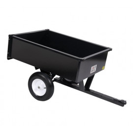 Turfmaster Ldt 1002 Utility Dump Trailer