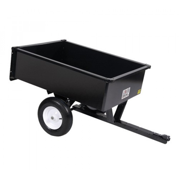 Buy TurfMaster LDT 1002 Utility Dump Trailer Online - Wheelbarrows & Sack Trucks