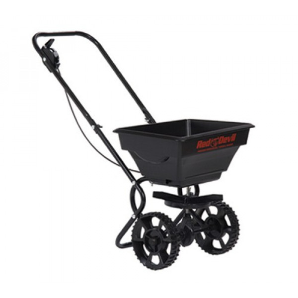 Buy TurfMaster SB 52RD Broadcast Spreader Online - Wheelbarrows & Sack Trucks