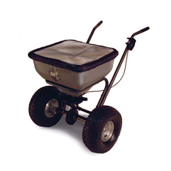 Buy TurfMaster SB 6000RD Broadcast Spreader Online - Wheelbarrows & Sack Trucks