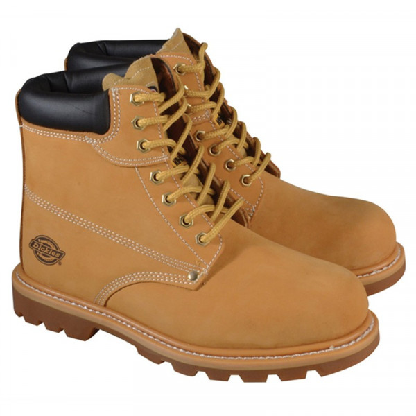 Buy Dickies Cleveland Honey Safety Boot Size 7 Online - Clothing & Accessories