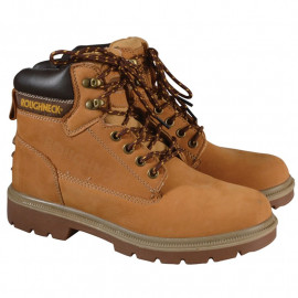 Roughneck Tornado Boots Composite Midsole Nubuck Uk 10 Euro 44