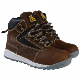 Roughneck Sabre Work Boot Uk 6 Euro 39