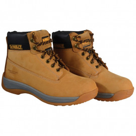 Dewalt Apprentice Hiker Boots Wheat Nubuck Uk 3 Euro 36