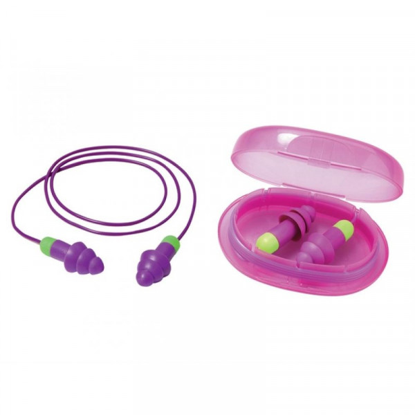 Buy Moldex Rockets Corded Earplugs SNR30 Pack of 50 Online - Clothing & Accessories
