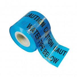Faithfull Warning Tape 365m Water