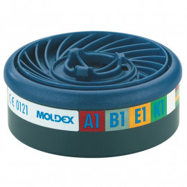 Moldex Abek1 Gas Filter Cartridge