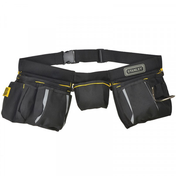 Buy Stanley Multi Pocket Pouch Tool Belt Apron 1 96 178 Online - Clothing & Accessories
