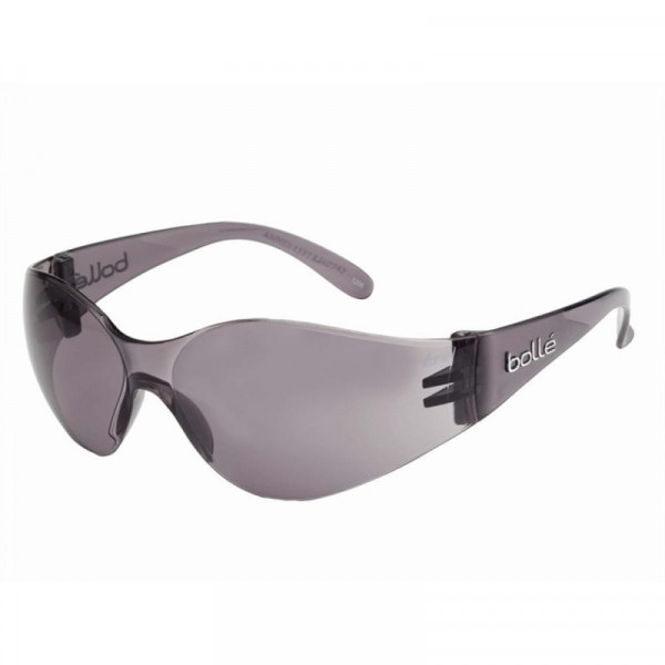 Buy Bolle BOLBANPSF Bandido Safety Glasses Smoke Online - Clothing & Accessories