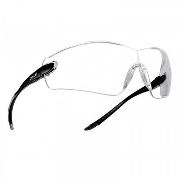 Buy Bolle BOLCOBPSI Cobra Safety Glasses Clear Online - Clothing & Accessories