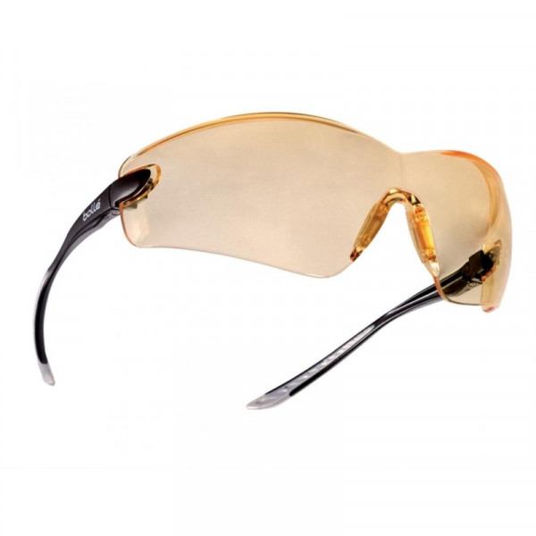 Buy Bolle BOLCOBPSJ Cobra Safety Glasses Yellow Online - Clothing & Accessories Buy Bolle BOLCOBPSJ Cobra Safety Glasses Yellow Online - Clothing & Accessories