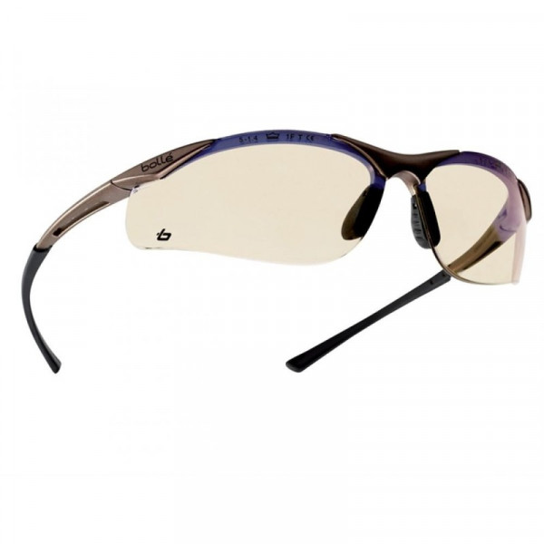 Buy Bolle BOLCONTESP Contour Safety Glasses ESP Online - Clothing & Accessories Buy Bolle BOLCONTESP Contour Safety Glasses ESP Online - Clothing & Accessories