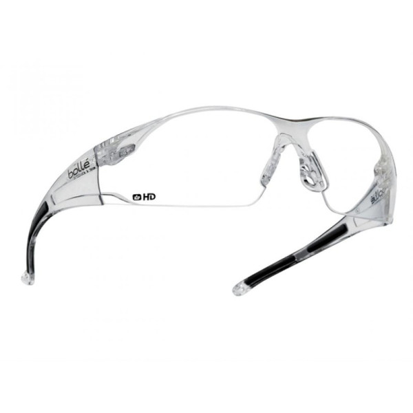 Buy Bolle BOLRUSHDPI Rush Safety Glasses Clear HD Lens Online - Clothing & Accessories Buy Bolle BOLRUSHDPI Rush Safety Glasses Clear HD Lens Online - Clothing & Accessories