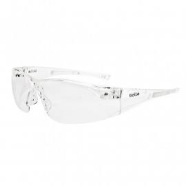 Bolle Bolrushpsi Rush Safety Glasses Clear