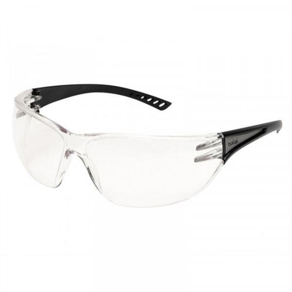 Buy Bolle BOLSLAHIVI Slam Safety Glasses High Visibility Online - Clothing & Accessories