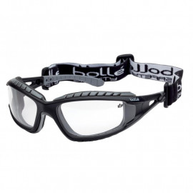 Bolle Boltracpsi Tracker Safety Glasses Vented Clear