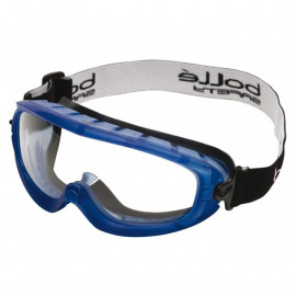 Bolle Bolatofapsi Atom Safety Goggles Clear Ventilated Foam Seal