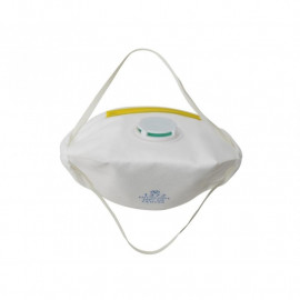 Vitrex 331221 Sanding Loft Ins Premium Valved Fold Flat Mask