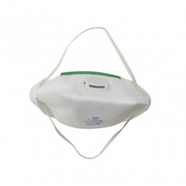 Vitrex 331241 Multi Purpose Premium Valved Fold Flat Mask Ffp3