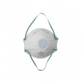 Vitrex 331053 Multi Purpose Premium Valved Moulded Mask Ffp3 3pk