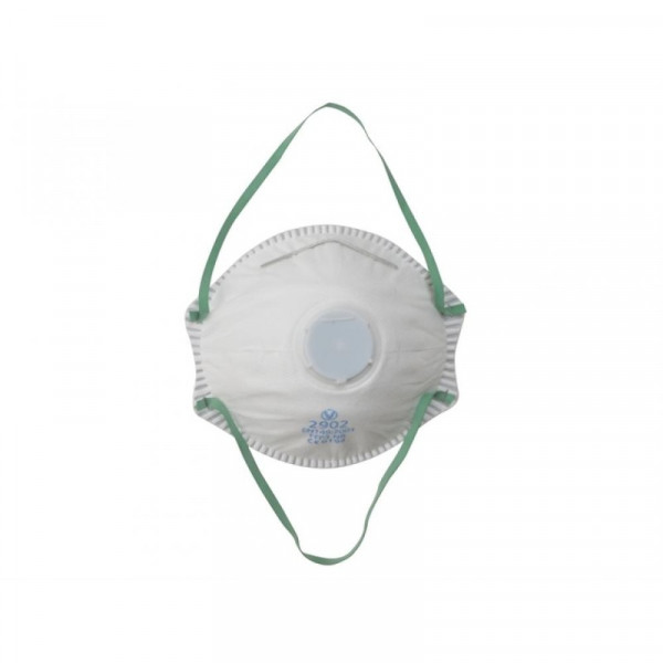 Buy Vitrex 331053 Multi Purpose Premium Valved Moulded Mask FFP3 3Pk Online - Clothing & Accessories