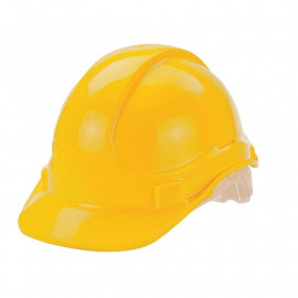 Vitrex 33 4130 Safety Helmet Yellow