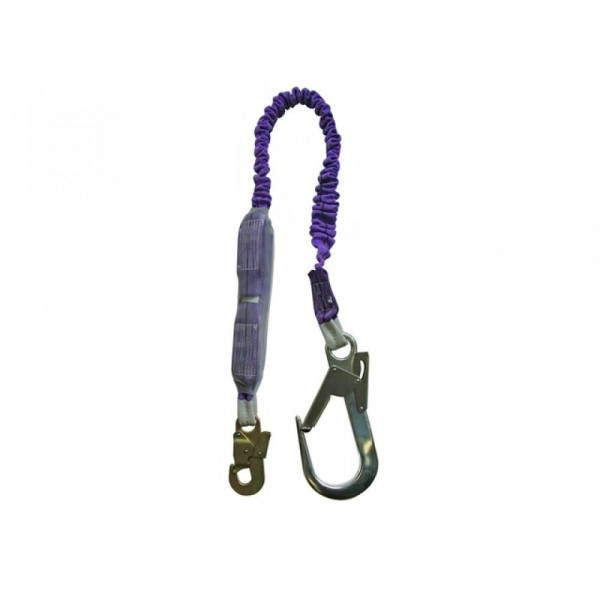 Buy Scan Fall Arrest Lanyard 1.95m, Hook Connect Online - Clothing & Accessories