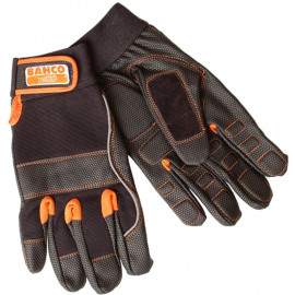 Bahco Power Tool Padded Palm Glove Size 8