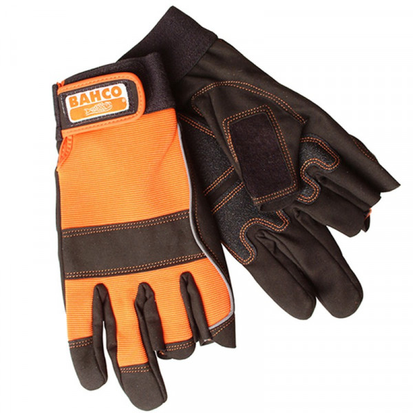 Buy Bahco Carpenters Fingerless Glove Size 10 Online - Clothing & Accessories