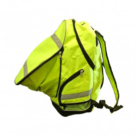 Scan Hi Visibility Back Pack Yellow