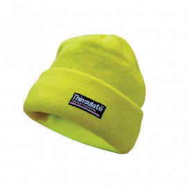 Scan High Vis Beanie Hat Thinsulate Lined