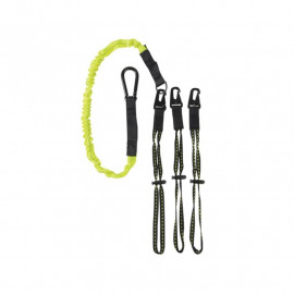 Kunys Triple Lanyard 100 140cm 41 56in 2.7kg