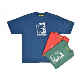 Roughneck Rnktsht3lc Mixed Colour T Shirts Triple Pack Large