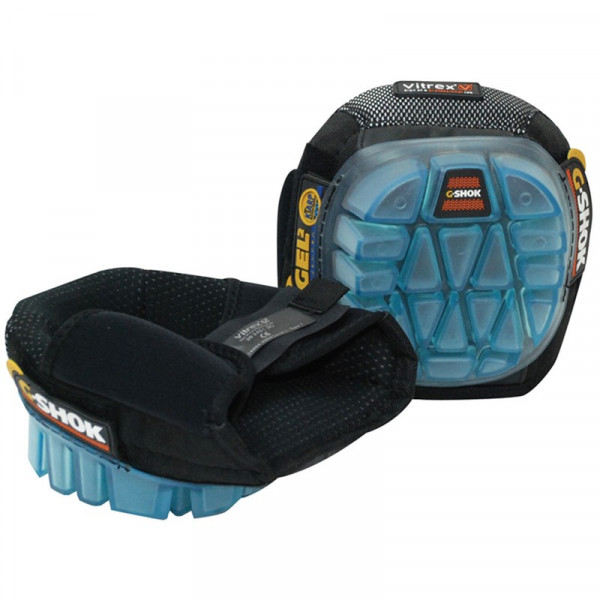 Buy Vitrex 33 8100 All Terrain Gel Knee Pads Online - Clothing & Accessories