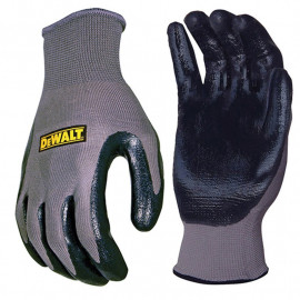 Dewalt Nitrile Nylon Gloves Dpg66l