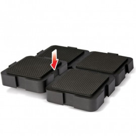 Trend Locblkpk1 Loc Block Support Pack Anti Slip